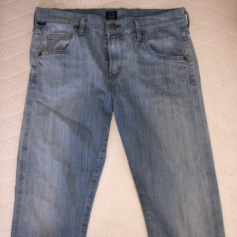 Citizens of Humanity Boyfriend Jeans